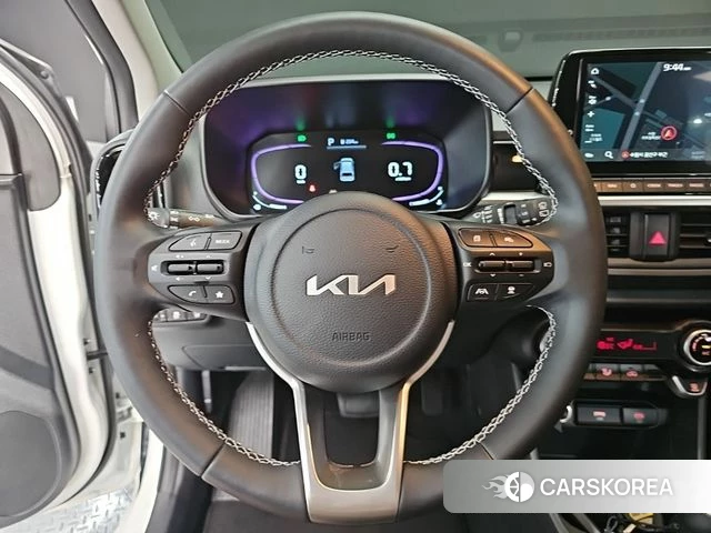 Kia The New Morning (JA) 2025 Белый из Кореи, фото 2