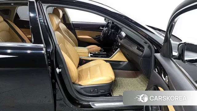 Kia K7 Premier 2020 Черный из Кореи, фото 2