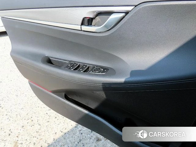 Hyundai The New Grandeur IG 2020 Черный из Кореи, фото 2