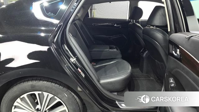 Kia All New K7 Hybrid 2018 Черный из Кореи, фото 2