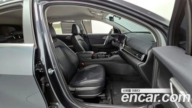 Kia Sportage 5th Generation 2022 Серый из Кореи, фото 2