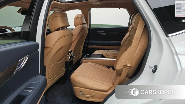 Genesis GV80 2023 Белый из Кореи, фото 2