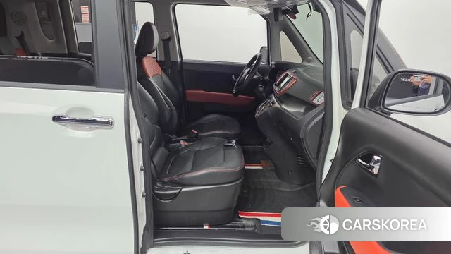 Kia The New Ray 2021 Белый из Кореи, фото 2