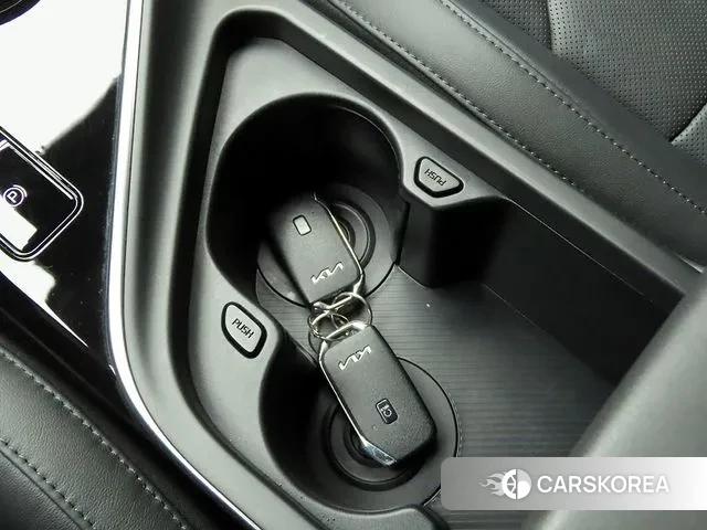 Kia Di All New Niro EV 2022 Черный из Кореи, фото 2