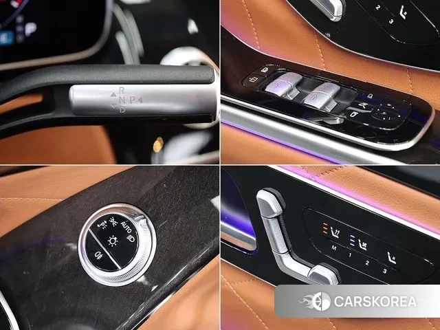 Mercedes-Benz S-Class W223 2023 Черный из Кореи, фото 2