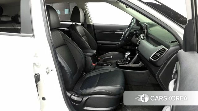 Kia Seltos 2021 Белый из Кореи, фото 2