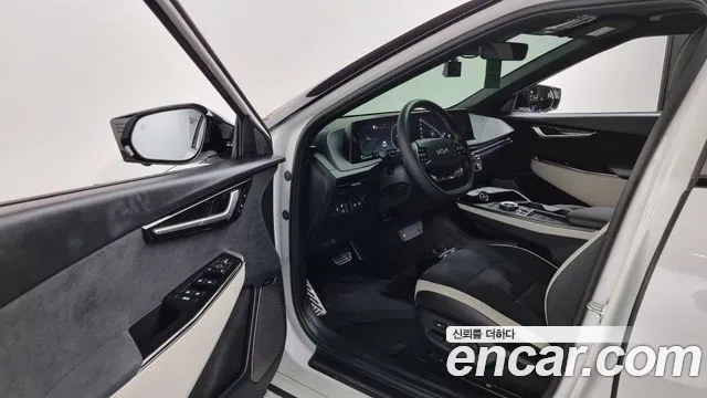 Kia EV6 id 2920120 из Кореи 2