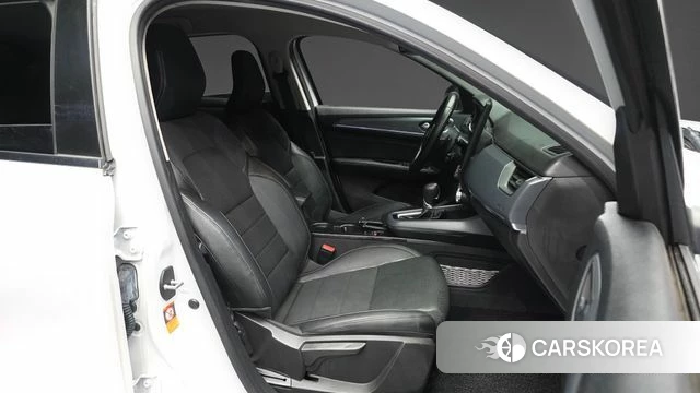 Renault Korea (Samsung) XM3 2020 Белый из Кореи, фото 2