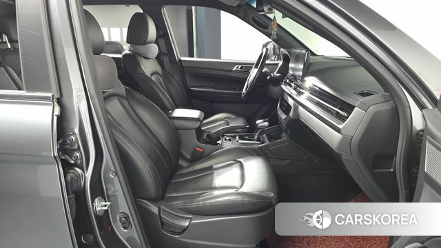 Ssangyong The New Rexton Sports Cannes 2023 Серый из Кореи, фото 2