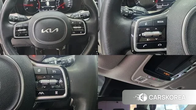 Kia Sorento 4th Generation 2021 Черный из Кореи, фото 2
