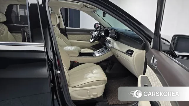 Hyundai Palisade 2021 Черный из Кореи, фото 2