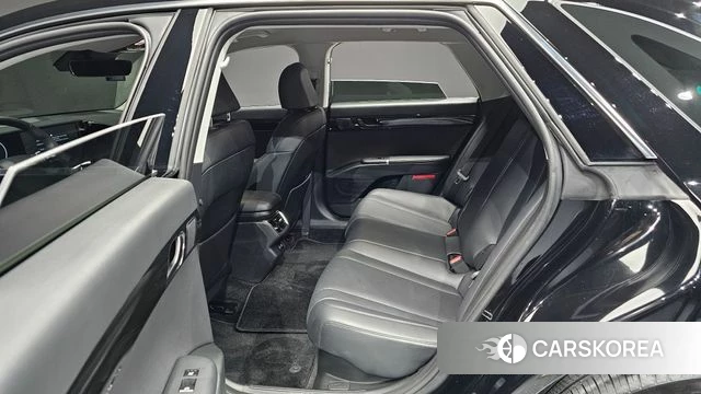 Hyundai Grandeur Hybrid (GN7) 2025 Черный из Кореи, фото 2