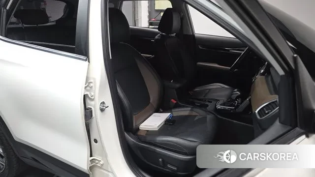 Kia Seltos 2021 Белый из Кореи, фото 2