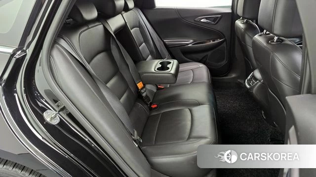 Chevrolet (GM Daewoo) All New Malibu 2018 Черный из Кореи, фото 2
