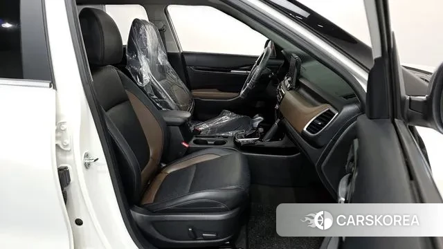 Kia Seltos 2021 Белый из Кореи, фото 2