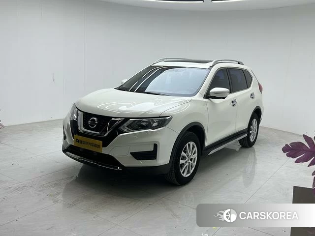 Nissan Qijun 2024 Белый из Китая, фото 2