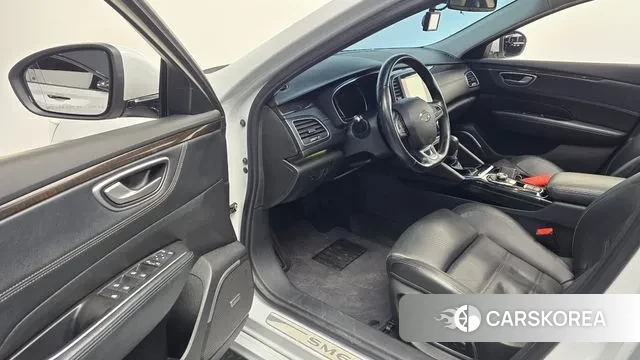 Renault Korea (Samsung) SM6 2018 Белый из Кореи, фото 2