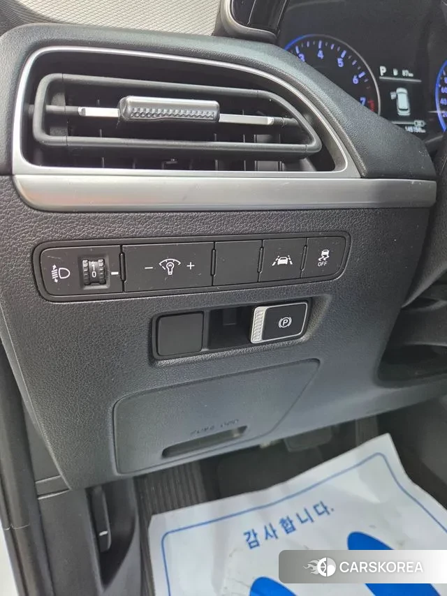 Hyundai Palisade 2019 Белый из Кореи, фото 2