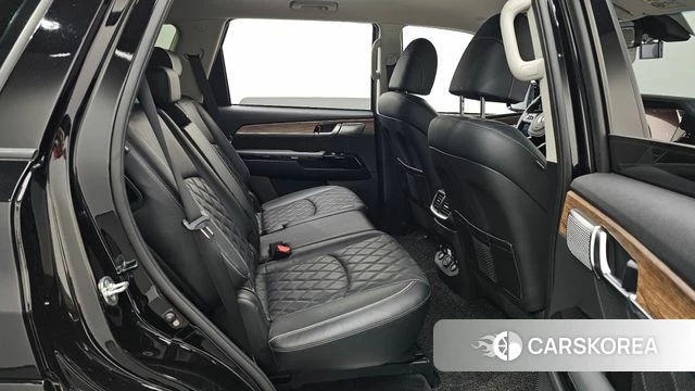 Kia Mohave Master 2021 Черный из Кореи, фото 2