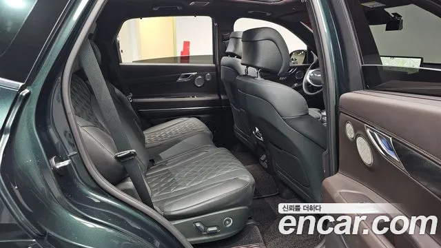 Genesis GV80 id 2674581 из Кореи 2