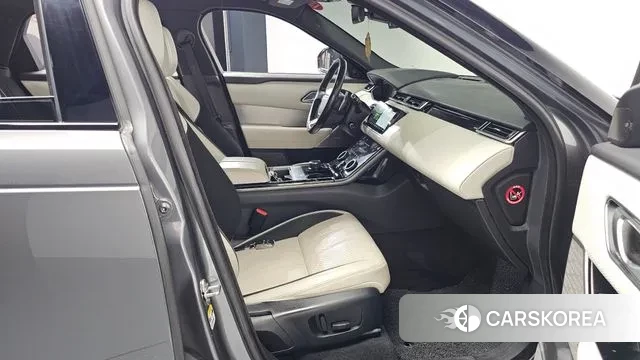 Land Rover Range Rover Velar 2018 Серый из Кореи, фото 2