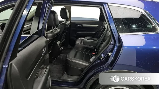 Renault Korea (Samsung) QM6 2018 Синий из Кореи, фото 2