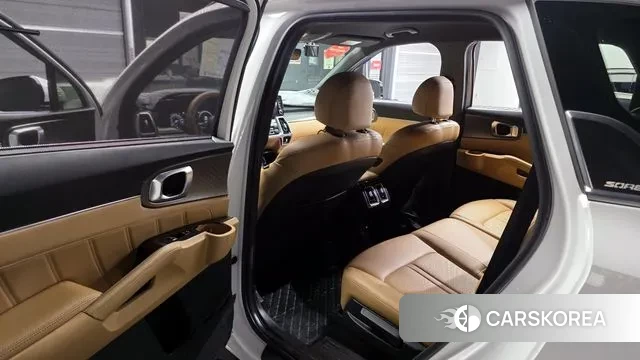 Kia Sorento 4th Generation 2020 Белый из Кореи, фото 2