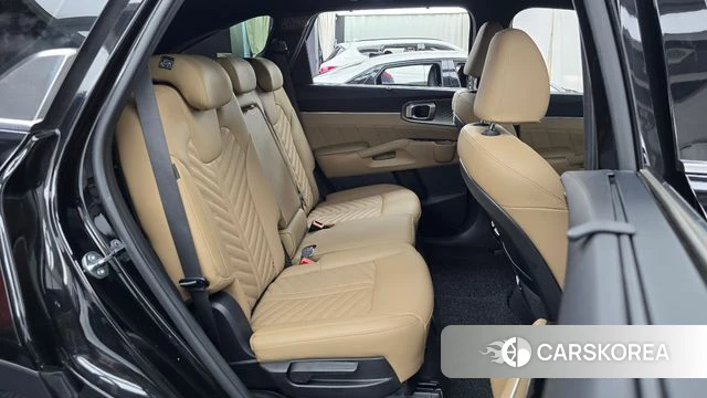 Kia The New Sorento 4th Generation 2024 Черный из Кореи, фото 2