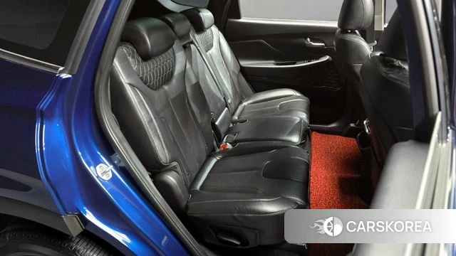 Hyundai Santa Fe TM 2018 Синий из Кореи, фото 2