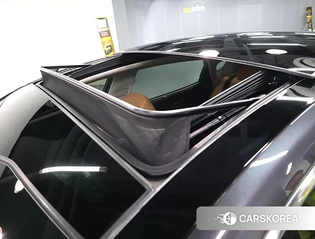 Kia K7 Premier 2020 Серый из Кореи, фото 2