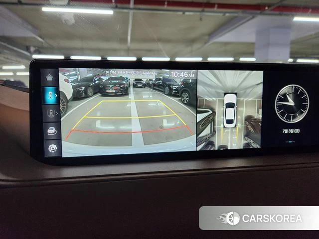 Genesis G80 (RG3) id 4541444 из Кореи 2