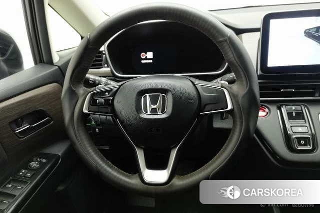 Honda Odyssey 2023 Синий из Китая, фото 2