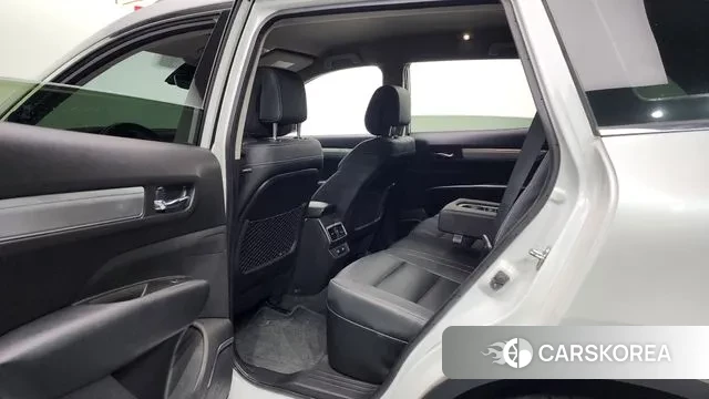 Renault Korea (Samsung) The New QM6 2021 Белый из Кореи, фото 2