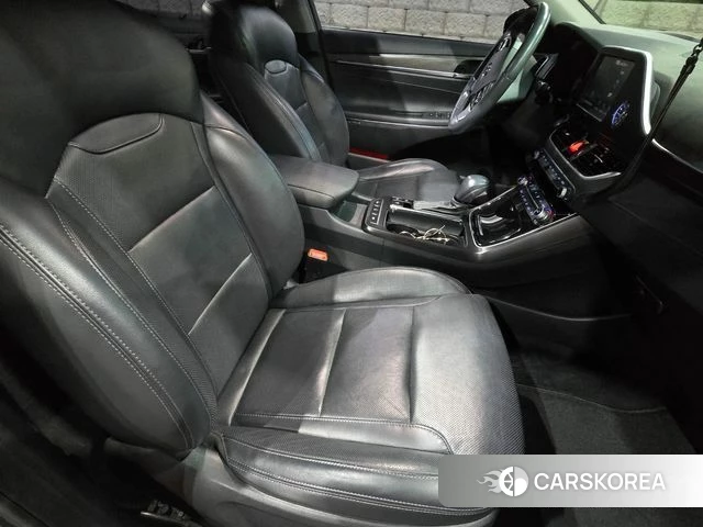 Hyundai Grandeur IG Hybrid 2018 Серый из Кореи, фото 2