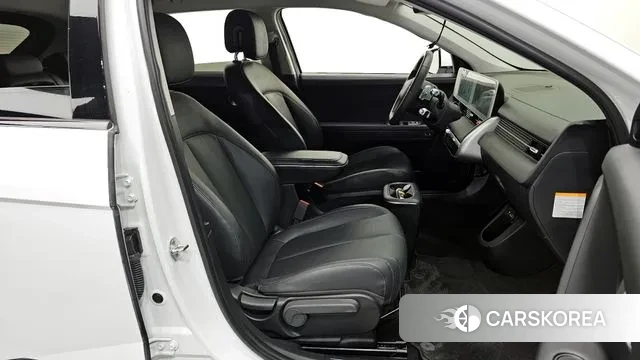 Hyundai Ionic 5 2021 Белый из Кореи, фото 2