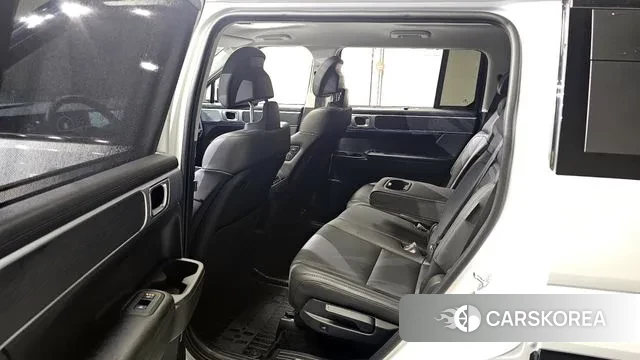 Hyundai Santa Fe (MX5) 2023 Белый из Кореи, фото 2