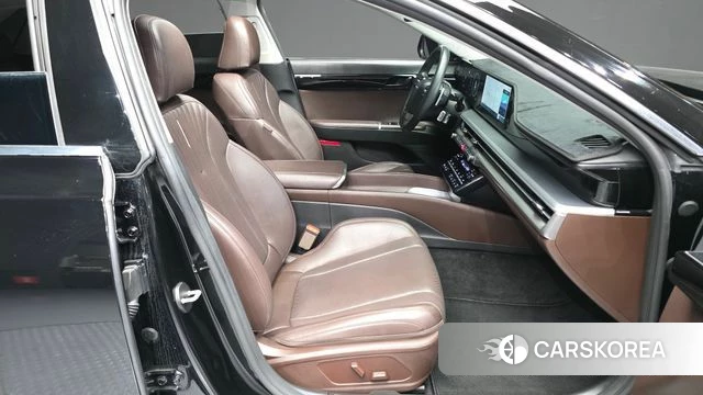 Hyundai Grandeur (GN7) 2023 Черный из Кореи, фото 2