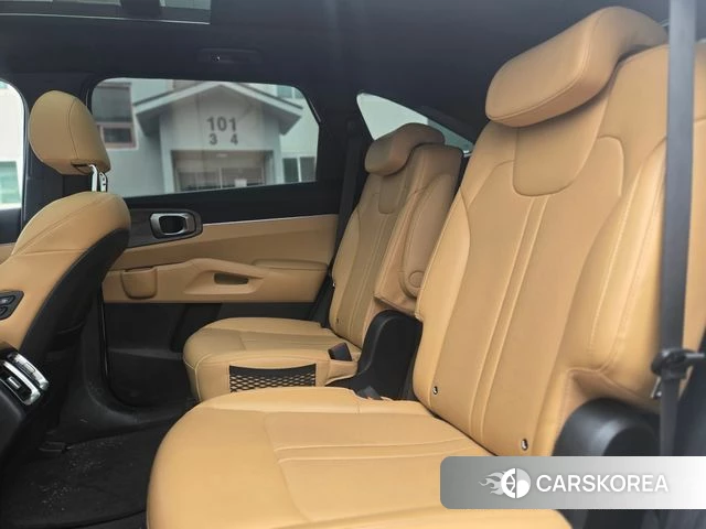 Kia Sorento 4th Generation 2021 Белый из Кореи, фото 2