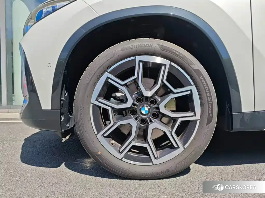 BMW X1 2026 Белый из Китая, фото 2