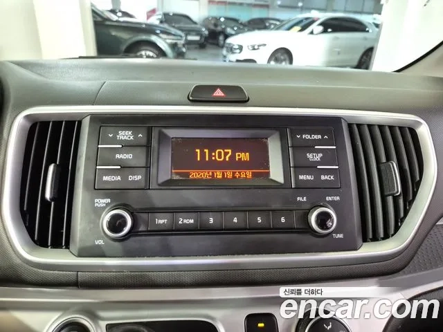 Kia The New Ray 2019 Серебряный из Кореи, фото 2