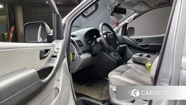 Hyundai The New Grand Starex 2020 Серебряный из Кореи, фото 2