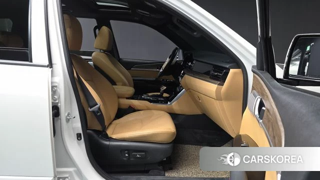 Kia Mohave Master 2021 Белый из Кореи, фото 2