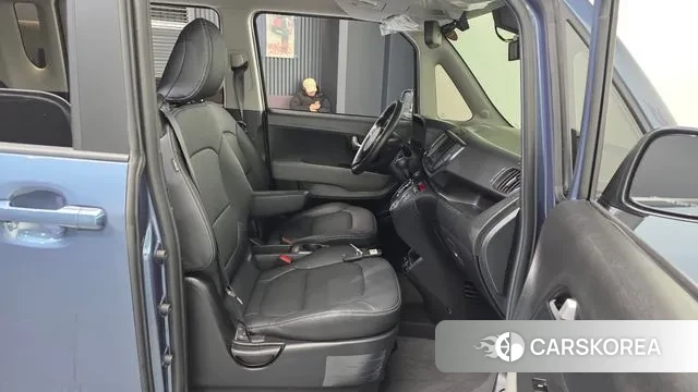 Kia The New Kia Ray 2024 Синий из Кореи, фото 2