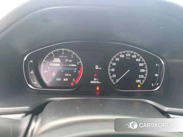 Honda Accord 2022 Черный из Китая, фото 2