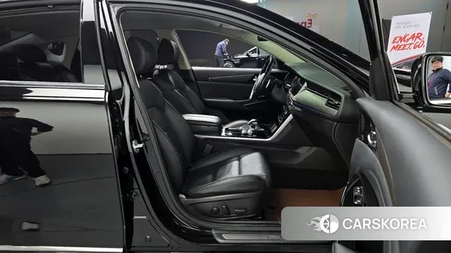 Kia K7 Premier 2019 Черный из Кореи, фото 2