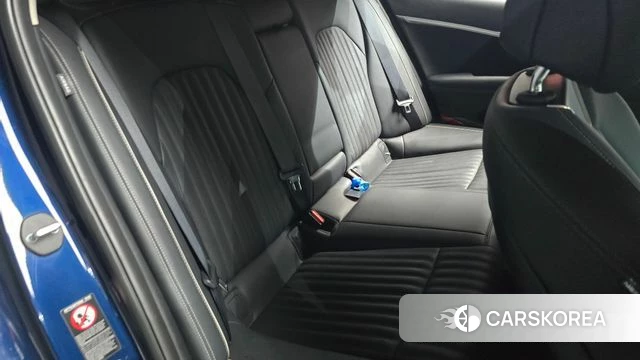 Genesis G70 2019 Синий из Кореи, фото 2