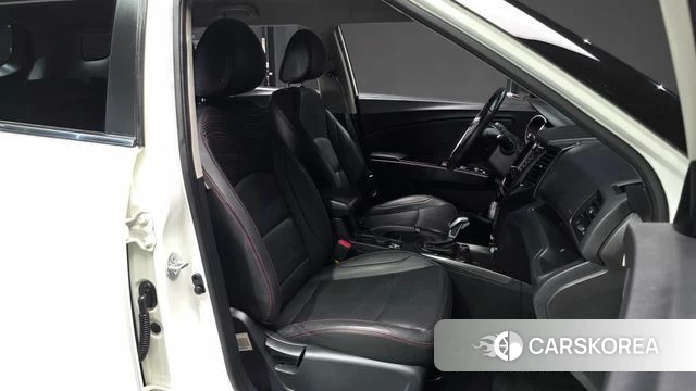 Ssangyong Tivoli Air 2019 Белый из Кореи, фото 2