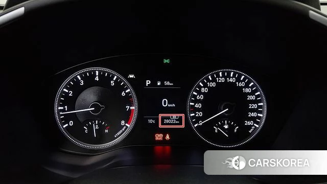 Hyundai Santa Fe TM 2019 Серый из Кореи, фото 2