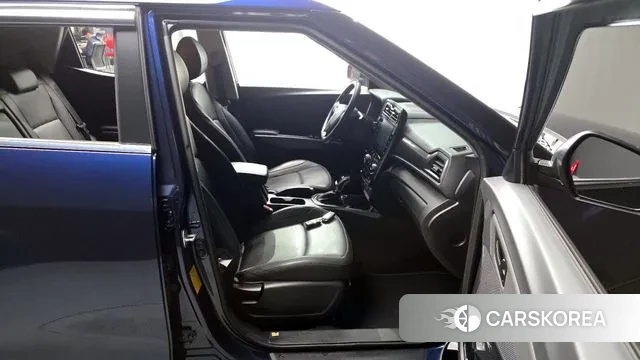 Ssangyong Berry New Tivoli 2020 Синий из Кореи, фото 2