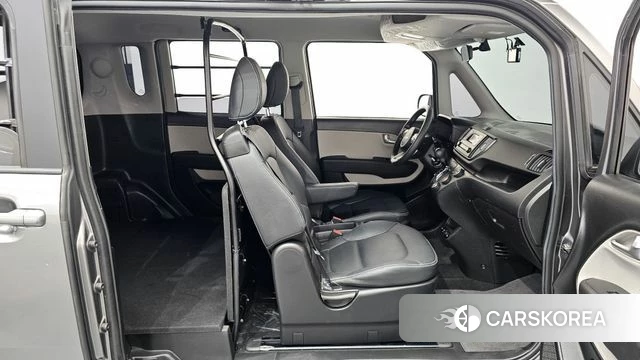 Kia The New Kia Ray 2023 Серый из Кореи, фото 2